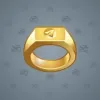 Signet Ring #2105