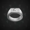 Signet Ring #2122