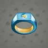 Signet Ring #2131