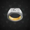 Signet Ring #2137