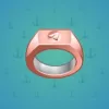Signet Ring #2141