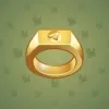 Signet Ring #2144