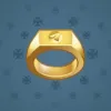 Signet Ring #2159