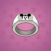 Signet Ring #2196