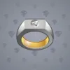 Signet Ring #2201