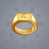 Signet Ring #2217