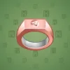 Signet Ring #2222