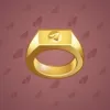 Signet Ring #2229