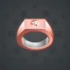 Signet Ring #2238