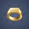 Signet Ring #2257