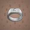 Signet Ring #2300