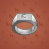 Signet Ring #2309