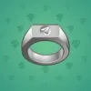 Signet Ring #2317