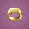 Signet Ring #2338