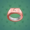 Signet Ring #2358