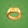 Signet Ring #2364