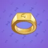 Signet Ring #2382