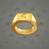 Signet Ring #2387