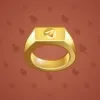 Signet Ring #2396