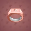 Signet Ring #2411