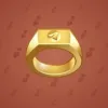 Signet Ring #2416