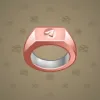 Signet Ring #2427