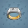 Signet Ring #2444
