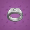Signet Ring #2476
