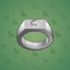 Signet Ring #2489