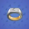 Signet Ring #2500