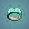 Signet Ring #2509