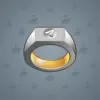Signet Ring #2523