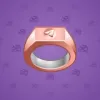 Signet Ring #2531