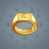 Signet Ring #2558