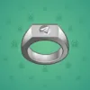 Signet Ring #2565