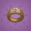 Signet Ring #2577