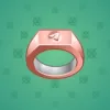 Signet Ring #2581