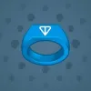 Signet Ring #2583