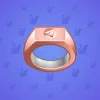 Signet Ring #2600