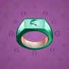 Signet Ring #2625
