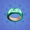 Signet Ring #2637