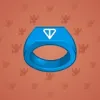 Signet Ring #2643