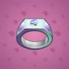 Signet Ring #2648
