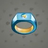 Signet Ring #2658