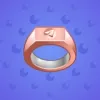 Signet Ring #2667