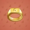 Signet Ring #269