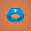 Signet Ring #2727