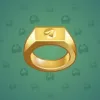 Signet Ring #2750