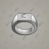 Signet Ring #2763