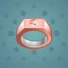 Signet Ring #2801